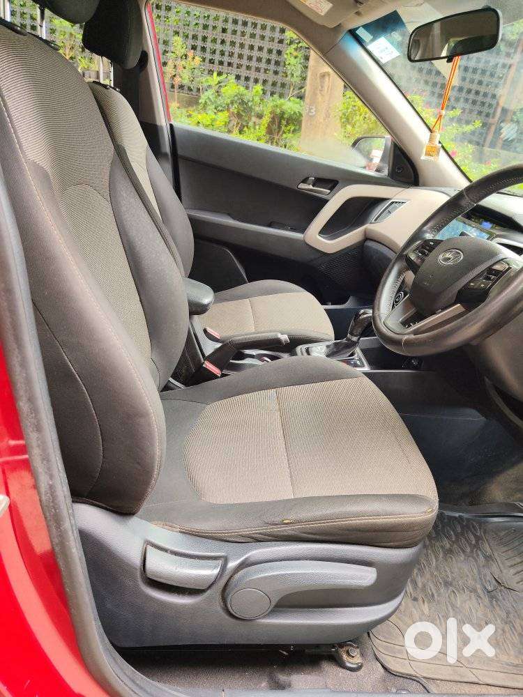 Hyundai Creta 1.6 Vtvt At Sx Plus, 2017, Petrol