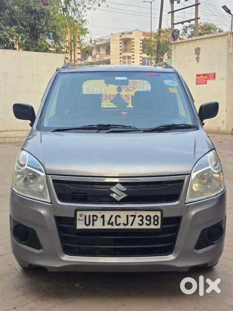 Maruti Suzuki Wagon R 2014 Petrol 91000 Km Driven