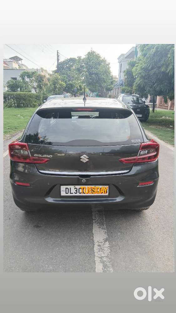 Maruti Suzuki Baleno Delta, 2022, Petrol