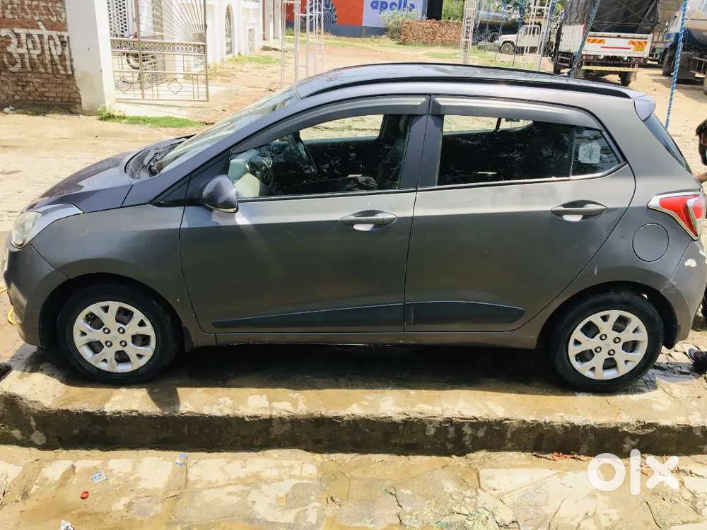 Hyundai Grand I10 2016 Diesel Well Maintained