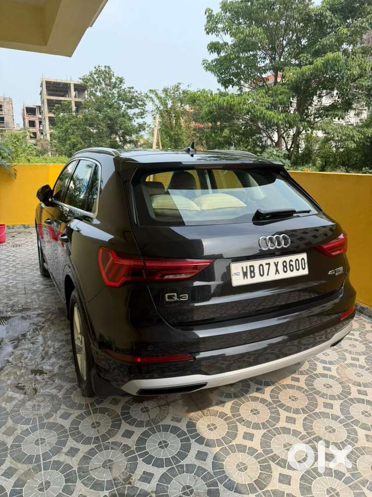 Audi With Petrol 2025 New Condition