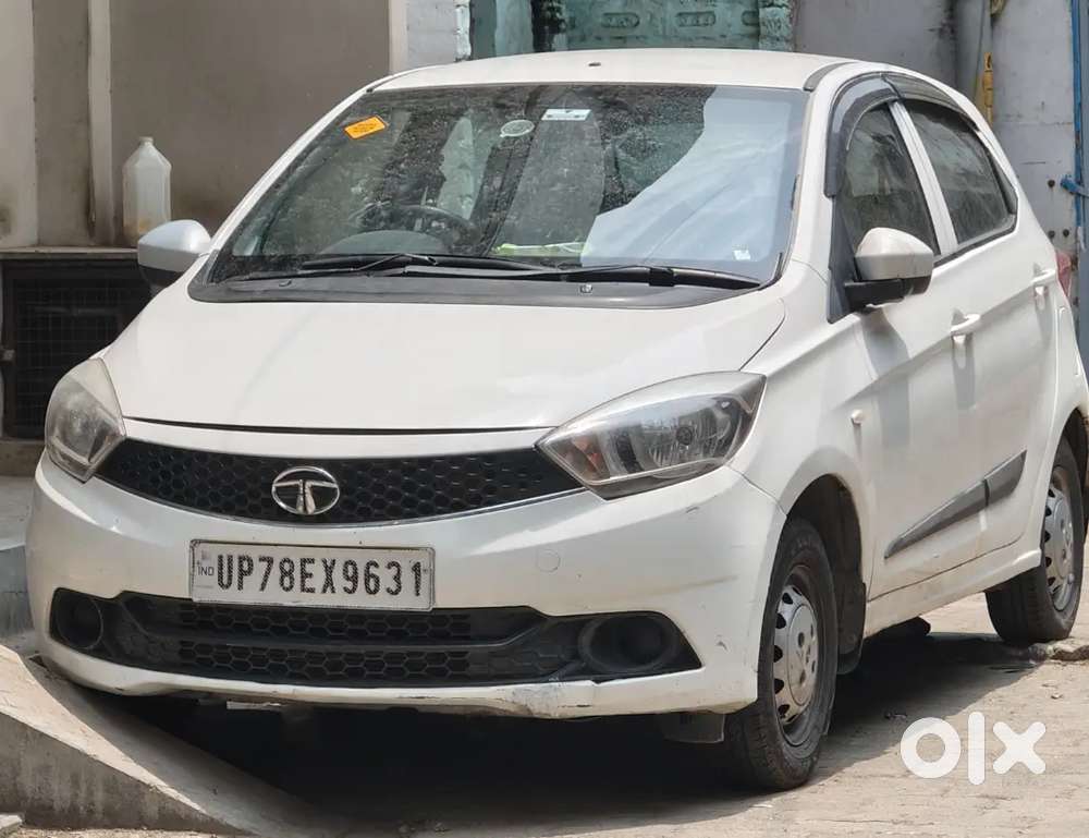 2017 Tata Tiago Xm Diesel Manual