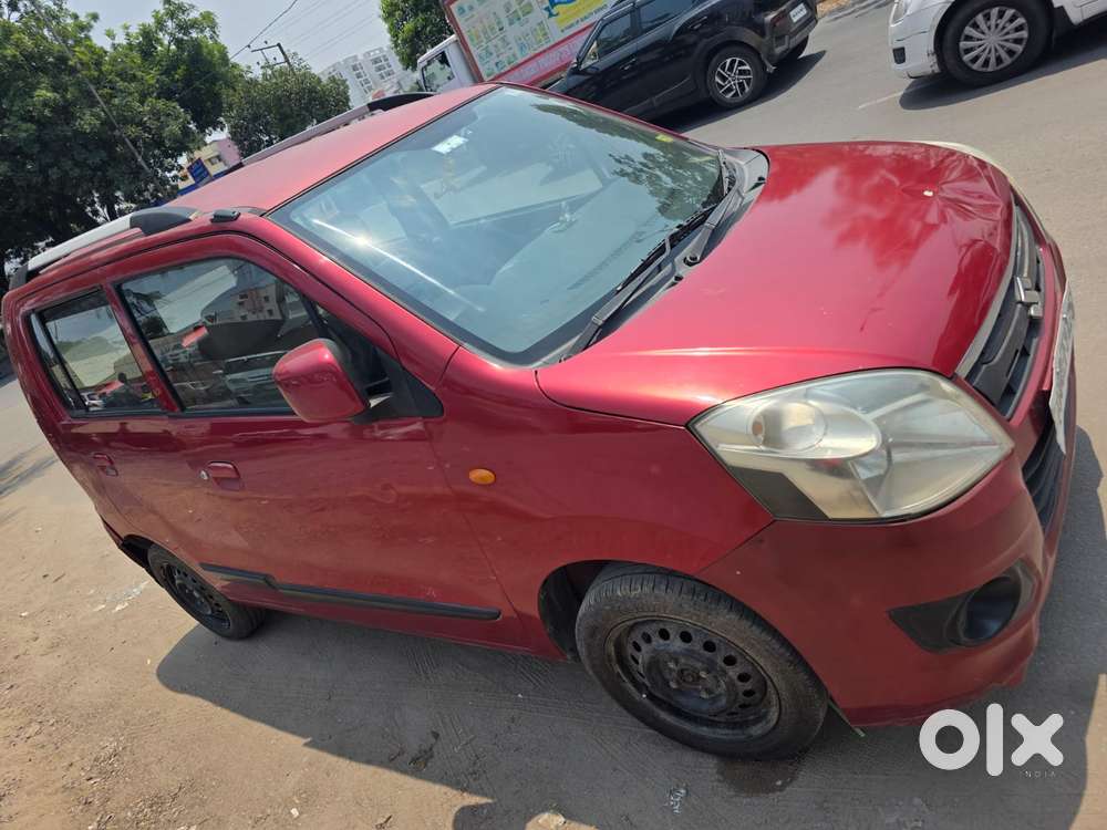 Maruti Suzuki Wagon R Vxi Optional, 2014, Petrol