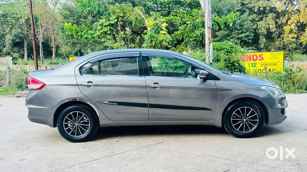 Maruti Suzuki Ciaz Vdi Option Shvs, 2016, Diesel