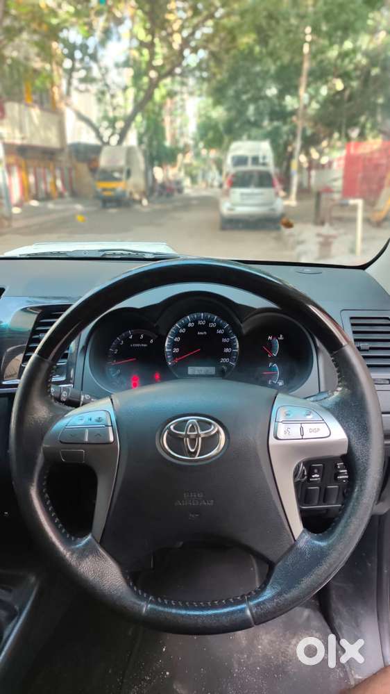 Toyota Fortuner 3.0 4x4 Manual, 2016, Diesel