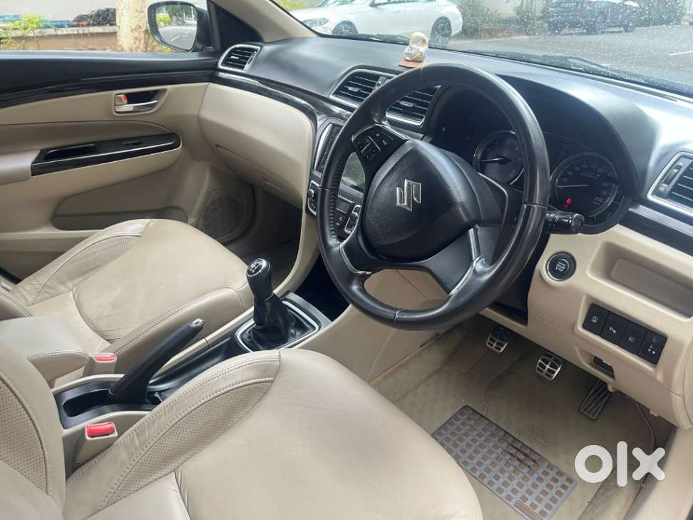 Maruti Suzuki Ciaz 2017-2018 1.3 Alpha Shvs, 2017, Diesel