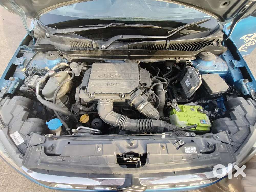 Maruti Suzuki Brezza Zdi Plus 2016 Diesel