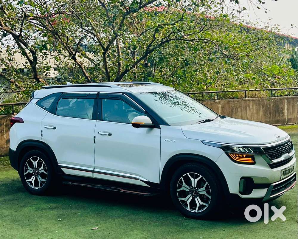 Kia Seltos Gtx Plus, 2019, Petrol