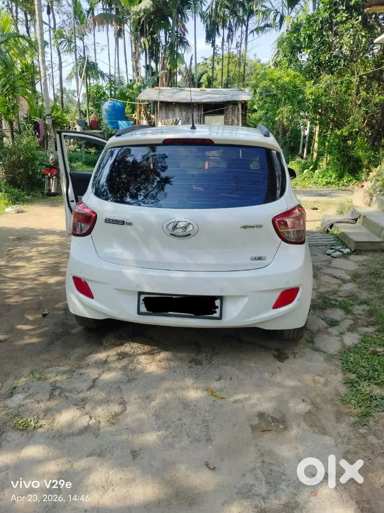 Hyundai Grand I10 2015