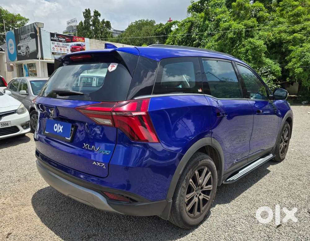 Mahindra Xuv700 2.2 Ax 7 Diesel At Str Awd, 2021, Diesel