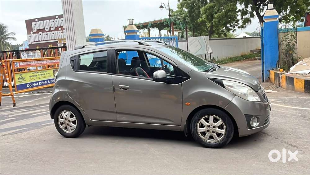 Chevrolet Beat Diesel Ltz, 2012, Diesel