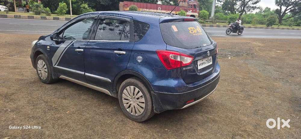 Maruti Suzuki S-cross 1.5 Sigma, 2018, Diesel