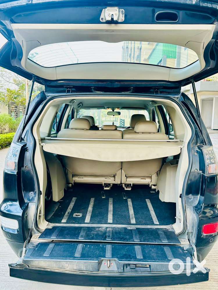 Mitsubishi Outlander 2.4 Cvt, 2011, Petrol