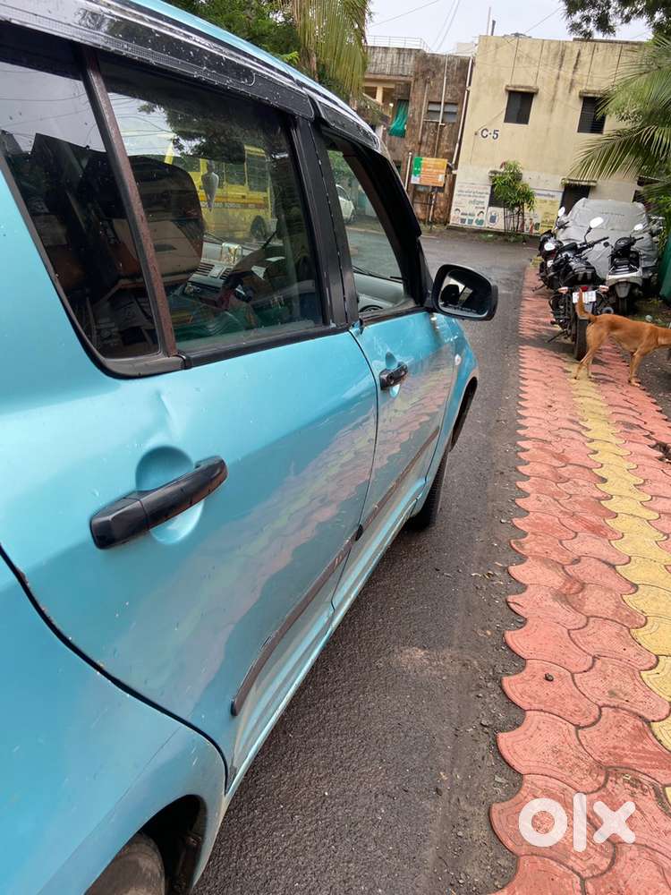  Maruti Suzuki Swift Lxi (petrol + Cng) – For Sale