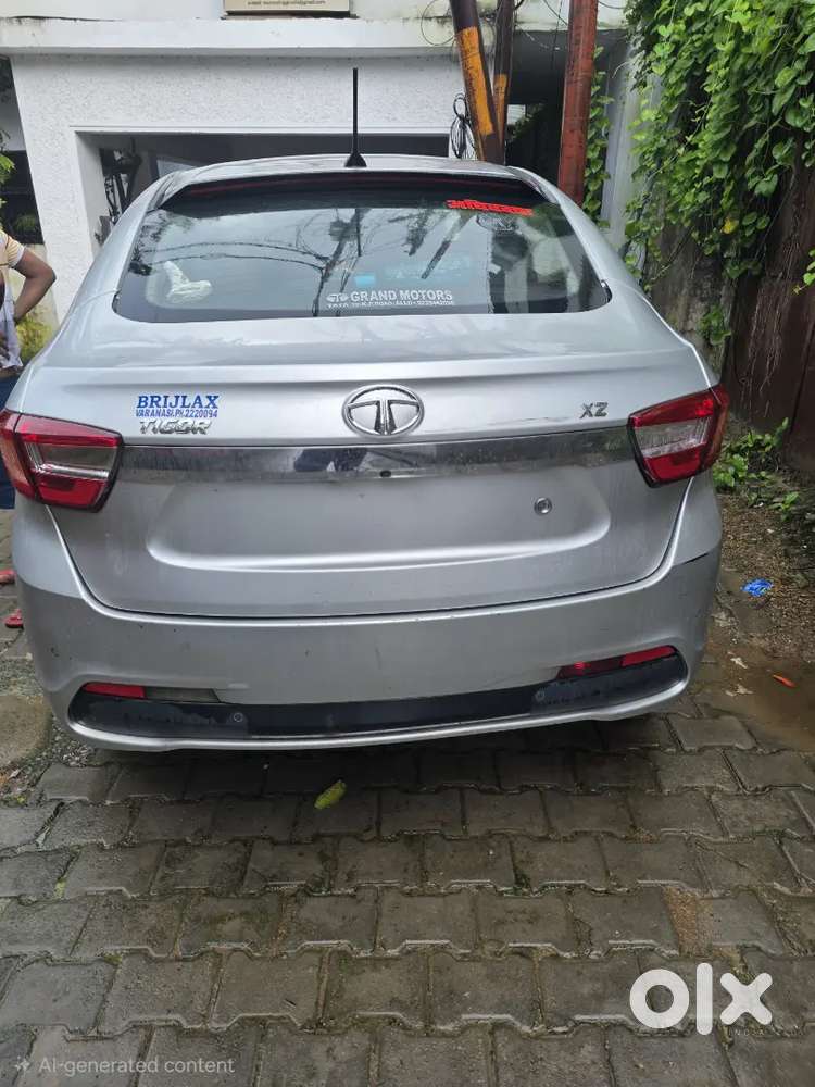 Tata Tigor 2018 Petrol