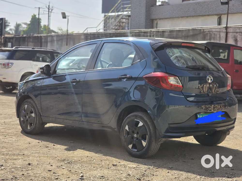 Good Condition Less Used Ev Top Of The Line Vehicle