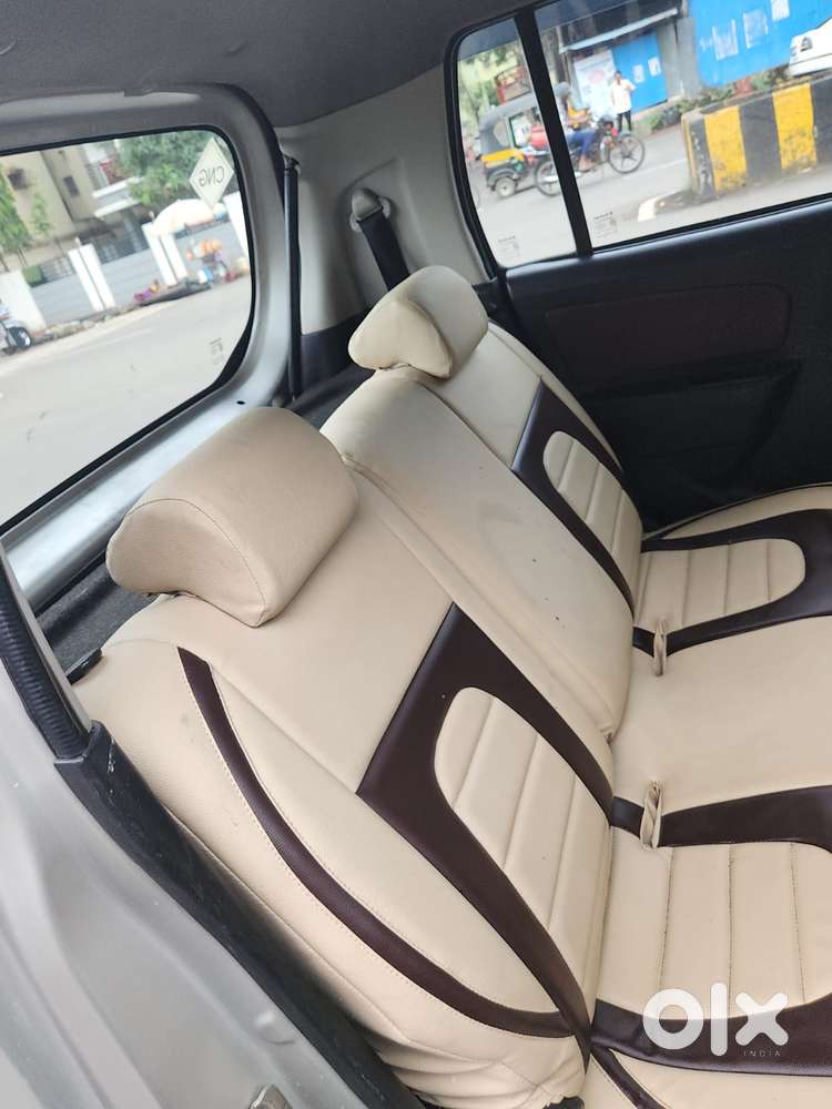 Maruti Suzuki Wagon R Vxi Optional, 2018, Cng & Hybrids