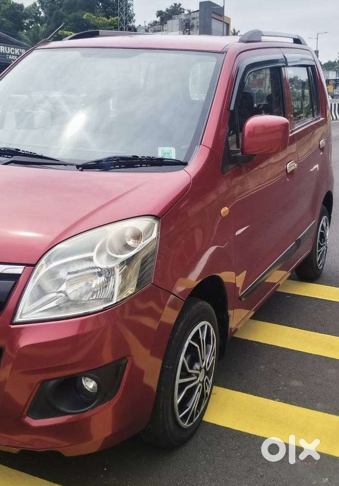 Maruti Suzuki Wagon R Vxi, 2015, Petrol