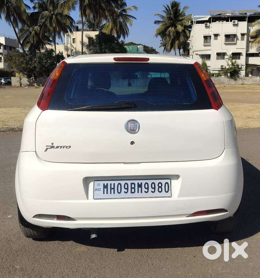 Fiat Punto 1.3 Emotion, 2011, Diesel