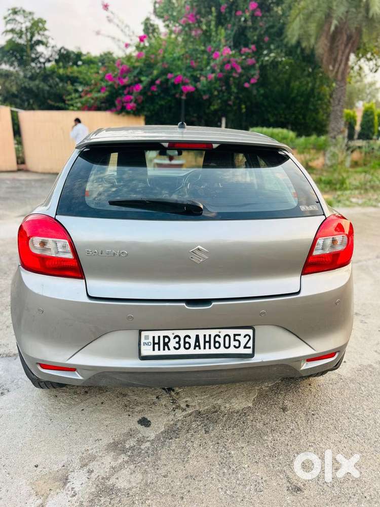 Maruti Suzuki Baleno Delta Cvt, 2020, Petrol