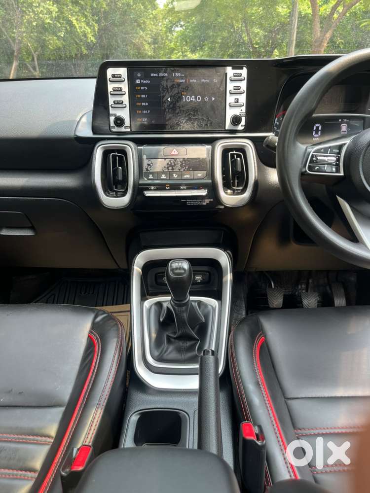 Kia Sonet 1.2 Htk Plus, 2025, Petrol