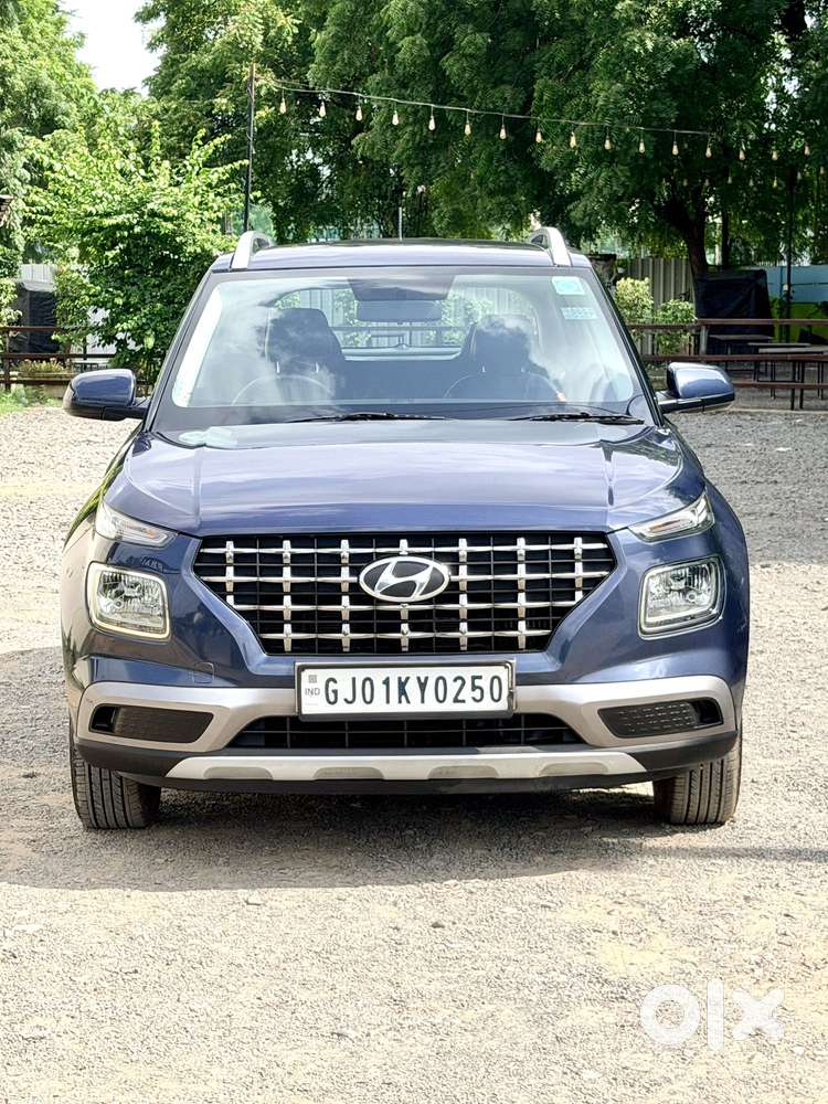 Hyundai Venue S Turbo, 2020, Petrol