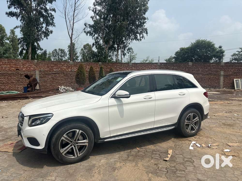 2018 Mercedes-benz Glc 220d Mint Condition With Full Service Record