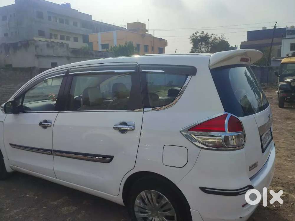 Well Car Ertiga