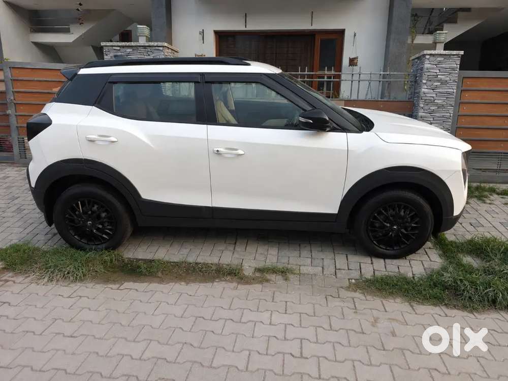 Mahindra Xuv 3xo Base To Top Modified (professionally)