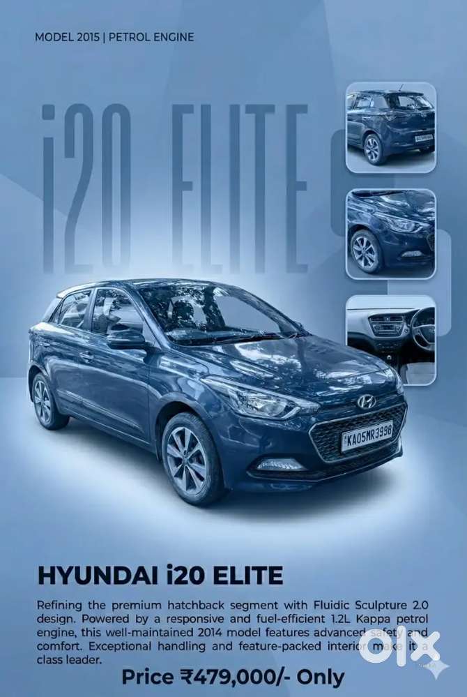 I20 Asta (opt) With Showroom History And Showroom Condition