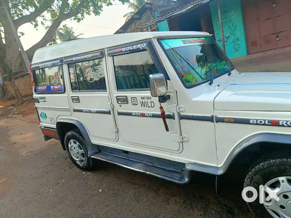Mahindra Bolero Neo 2018