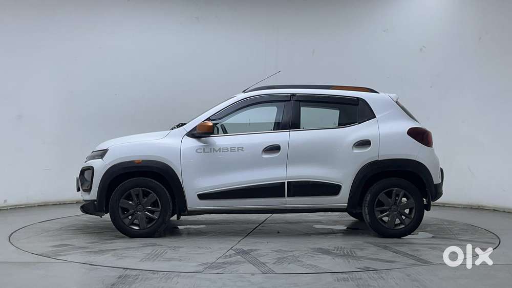 Renault Kwid Climber 1.0 Amt Opt, 2021, Petrol