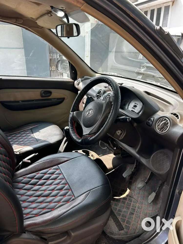 Hyundai Santro Gls At Zip Plus 2010