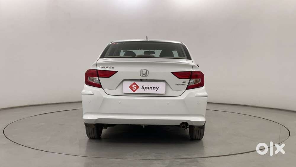 Honda Amaze [2021-2023] 1.5 Vx Cvt I-dtec, 2021, Diesel