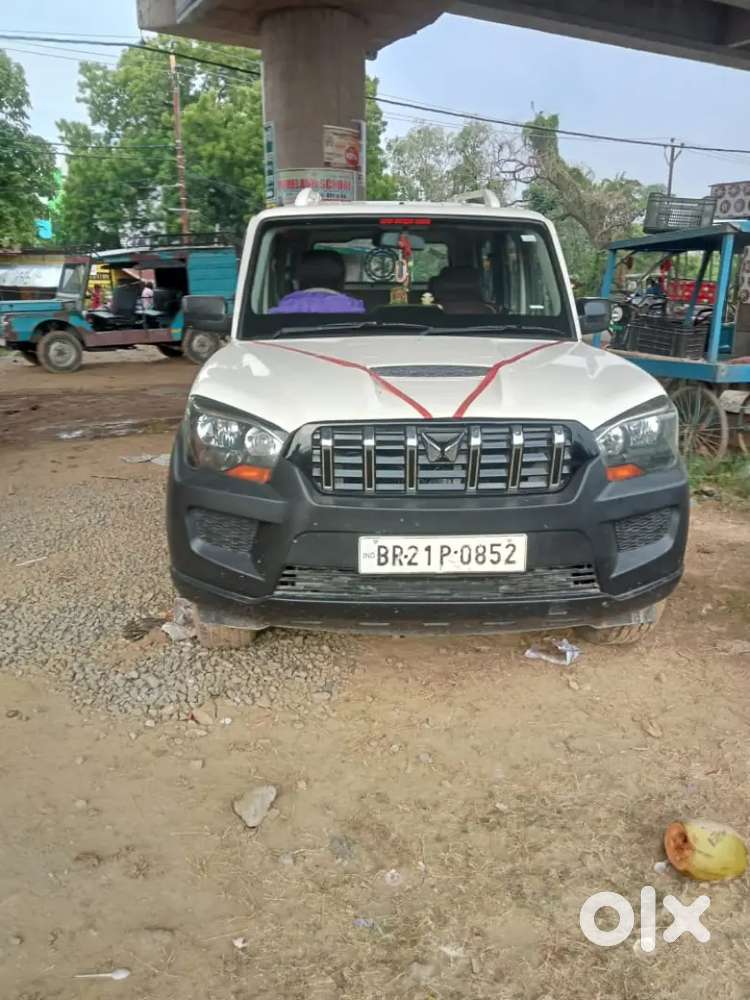 Mahindra Scorpio Classic 2015 Diesel Manual