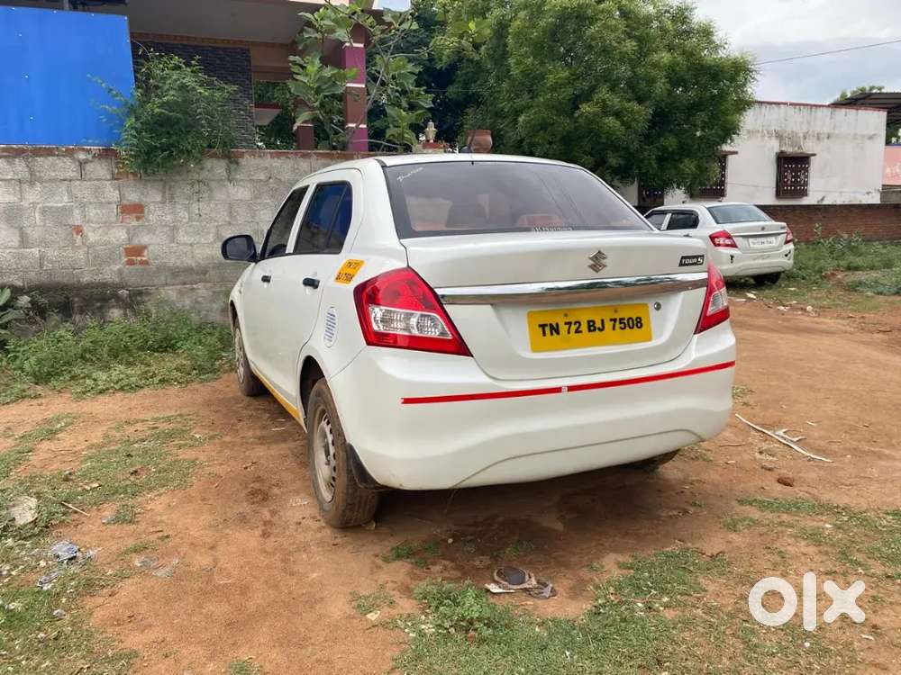 Maruti Swift Dzire 2018