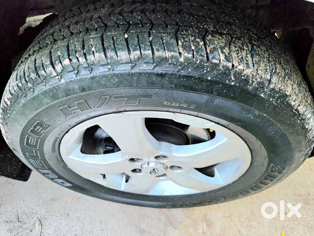 Mahindra Scorpio S Mt 7str, 2017, Diesel
