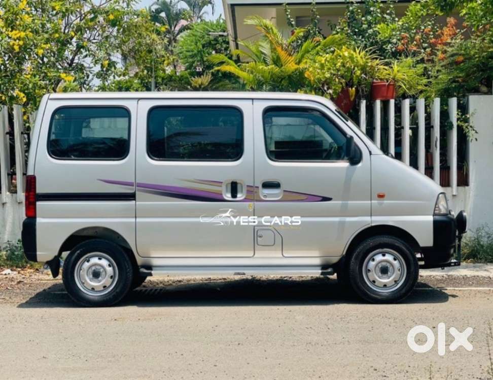 Maruti Suzuki Eeco 1.2 7 Str, 2016, Petrol