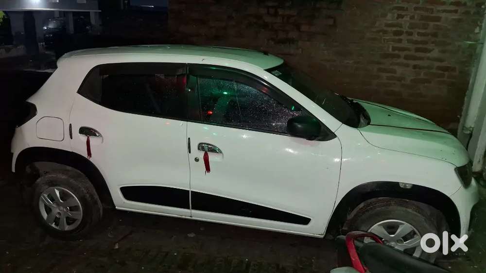 Renault Kwid 2018 Petrol Manual