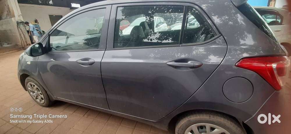 Hyundai Grand I10 Magna, 2017, Petrol