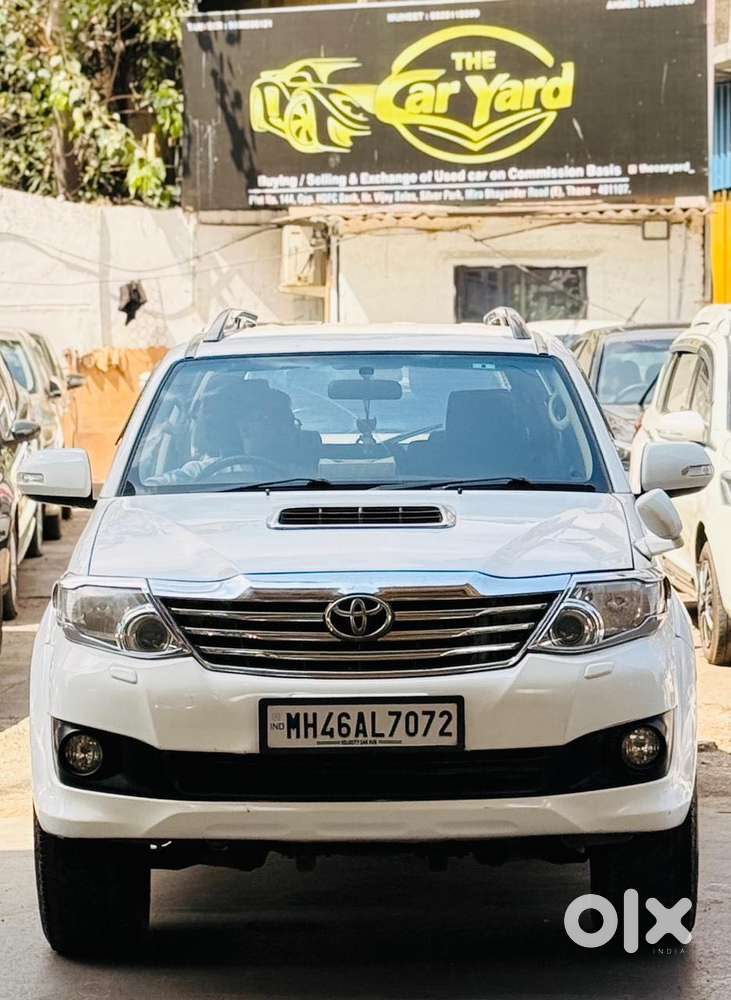Toyota Fortuner 2011-2016 4x2 At, 2015, Diesel
