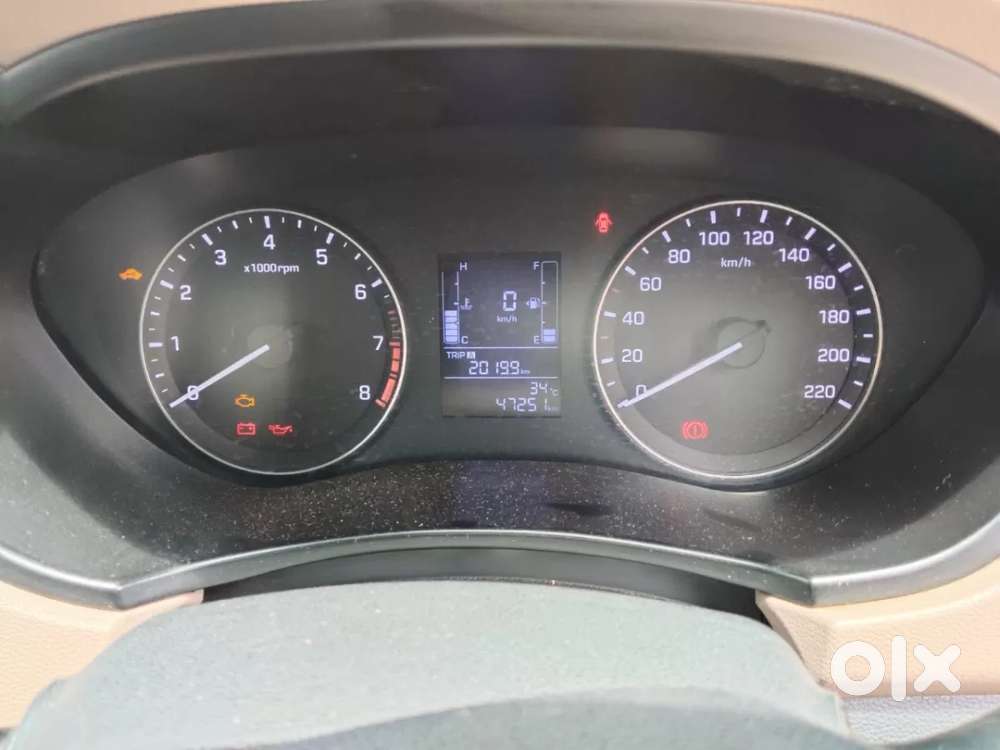 Hyundai Elite I20 [2018-2020] 1.2 Sportz, 2017, Petrol