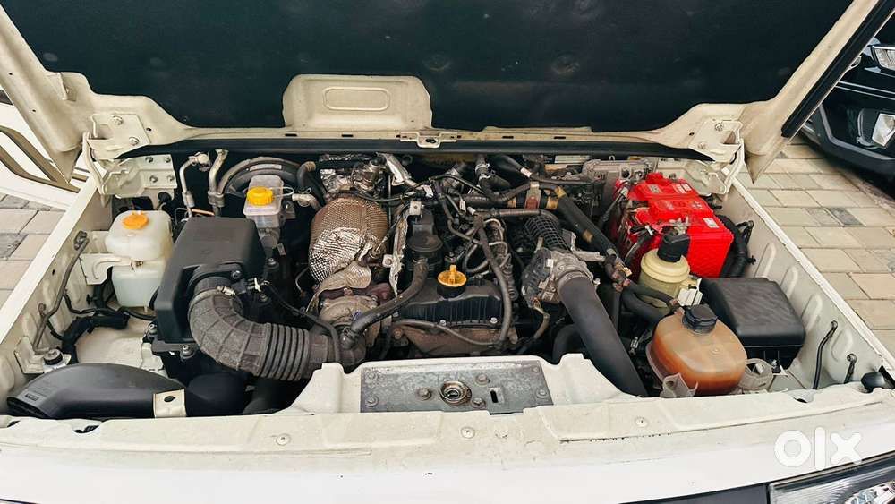 Mahindra Bolero 1.5 B6, 2021, Diesel