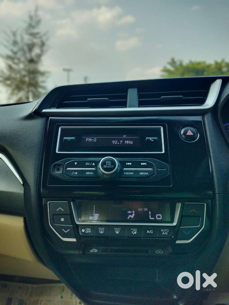 Honda Amaze Vx 1.2 Petrol Mt, 2016, Petrol