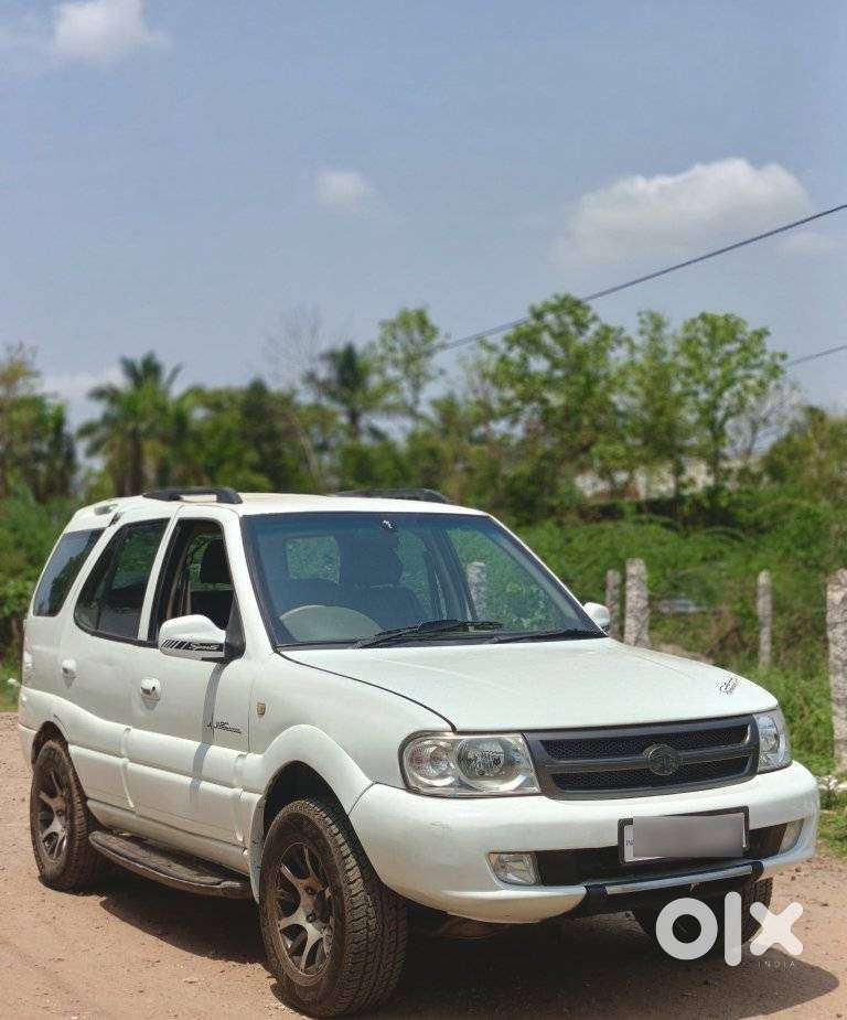 Tata Safari Ex 4x2, 2009, Diesel