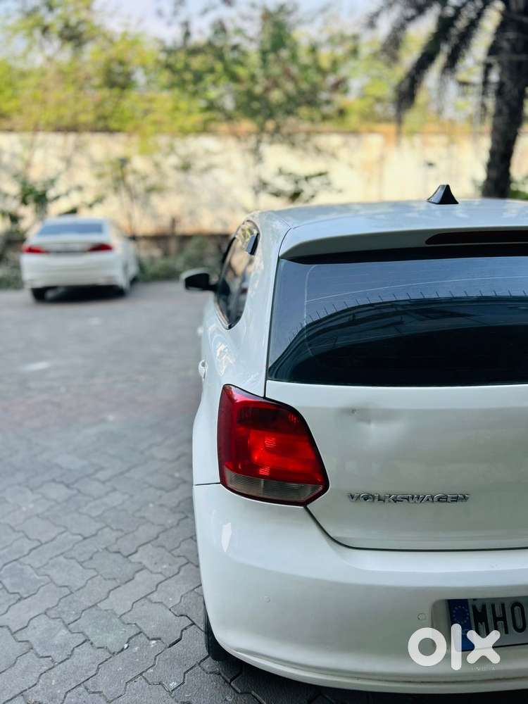 Volkswagen Polo 2009-2013 Diesel Highline 1.2l, 2013, Diesel