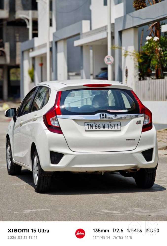 Honda Jazz 1.5 S I Dtec, 2017, Diesel