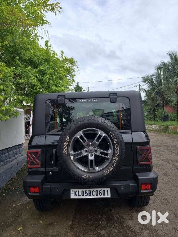 Mahindra Thar 1.5 Ax (o) Hard Top Diesel Mt Rwd, 2024, Diesel