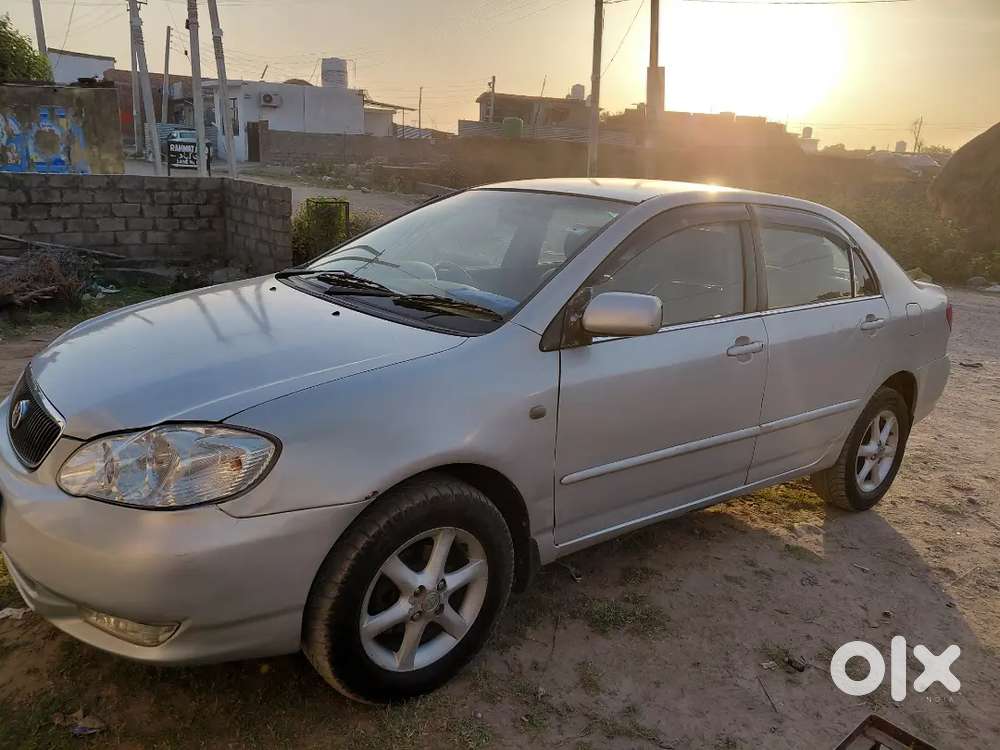 Toyota Corolla 2003 Petrol 152000 Km Driven