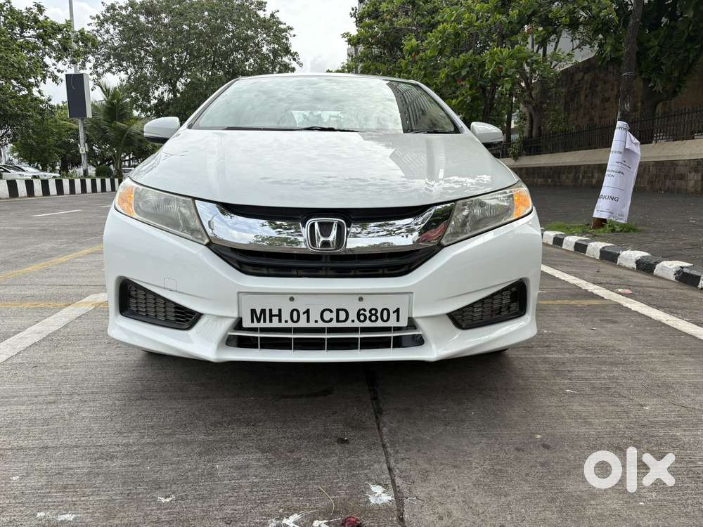 Honda City 2015-2017 I Vtec Cvt Sv, 2016, Petrol